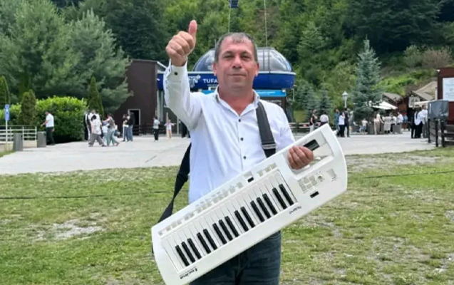 Musiqiçi yol-nəqliyyat hadisəsinin qurbanı olub