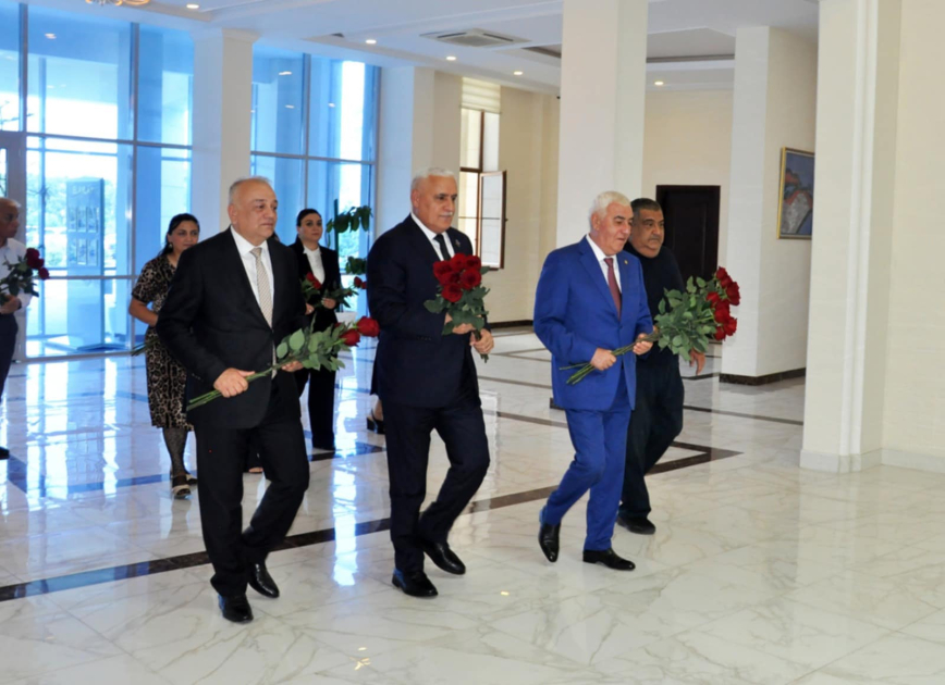  Pirallahıda “Milli Mətbuatın 150 İllik İnkişaf Yolu” Konfransı Keçirilib