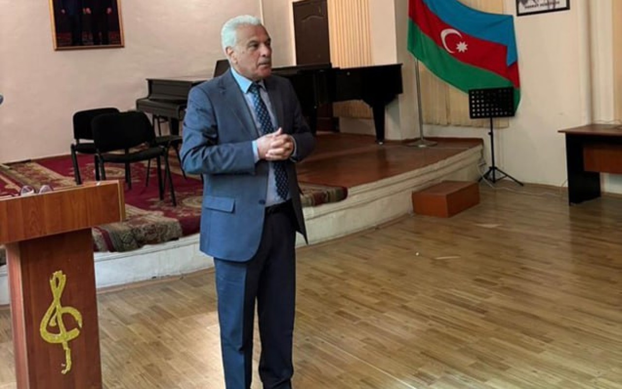 Şuşa Humanitar Kollecinin direktoru vəzifədən azad edilib.