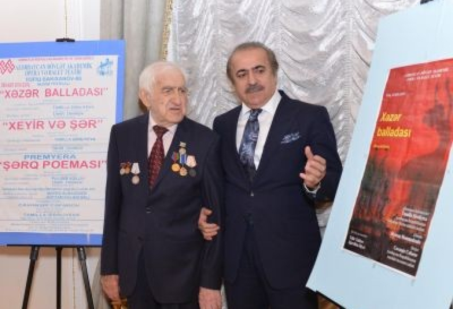 Xalq artisti Tofiq Bakıxanovun 95 illiyinə həsr edilən konfrans keçiriləcək