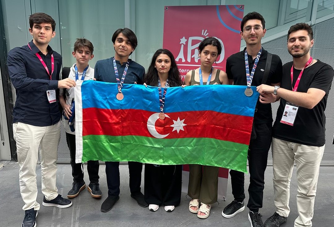 Our Students Achieved Success at the International Physics Olympiad