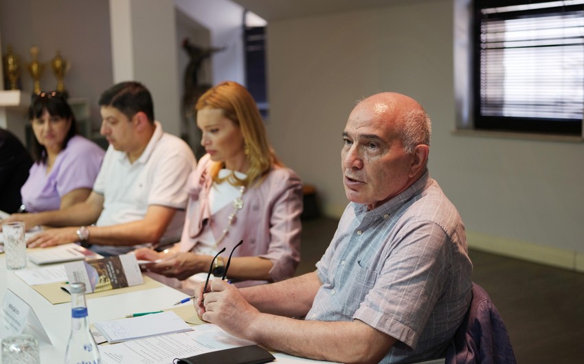 Tarixi irsin qorunması üçün yeni mərhələ – “İçərişəhər”də Elmi Şura yaradıldı