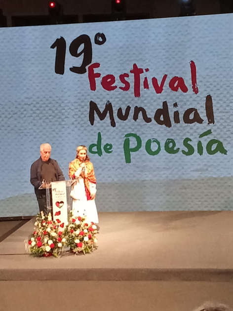 Azerbaijan represented at poetry festival held in Venezuela