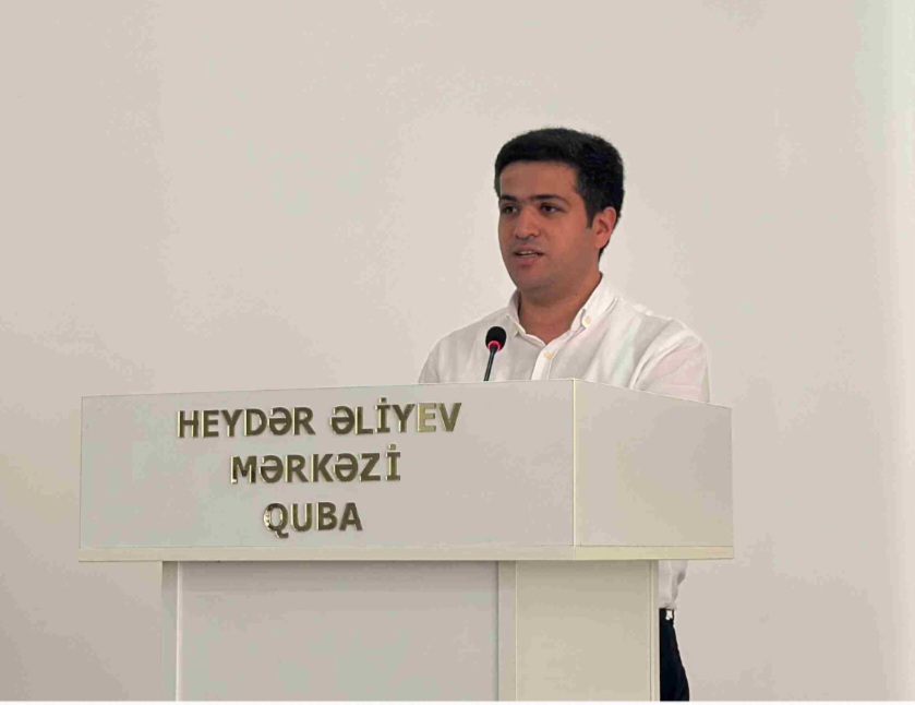 BDU-nun Dəstəyi ilə Qubada Yay Düşərgəsinin Açılışı Keçirilib