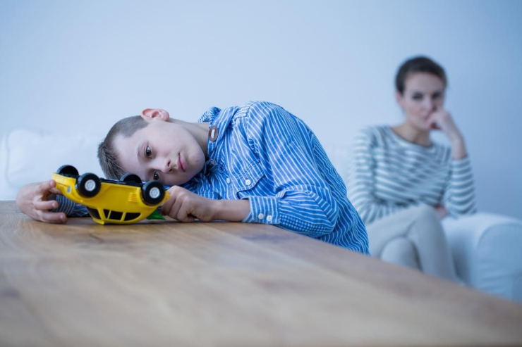 Autizmin dörd yeni növü aşkar edildi