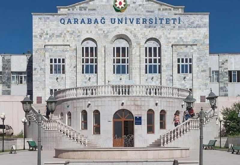 Qarabağ Universitetində ilk