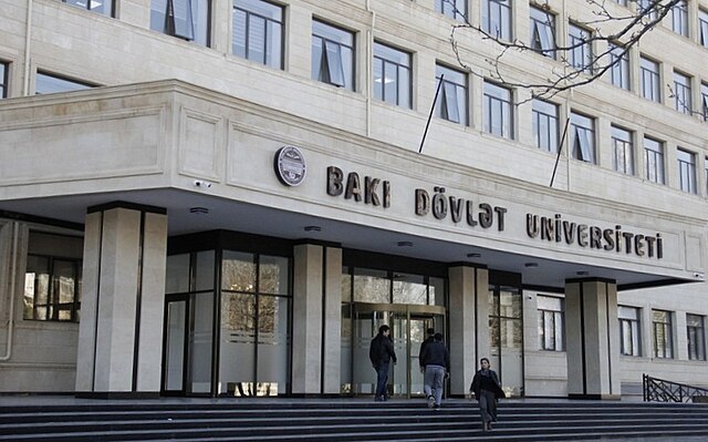 BDU-nun 11 məzunu xarici magistraturalara qəbul olub