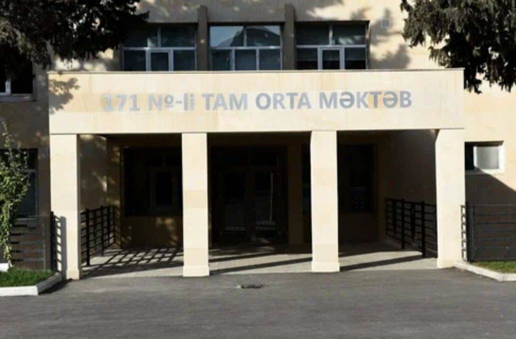 171 nömrəli məktəbin direktoru ilə bağlı araşdırma aparılacaq – BŞTİ