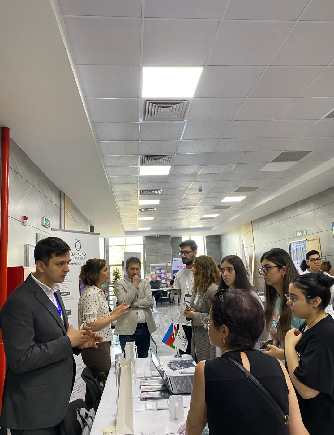 Qarabağ Universiteti ali təhsil sərgisində uğurla təmsil olunub