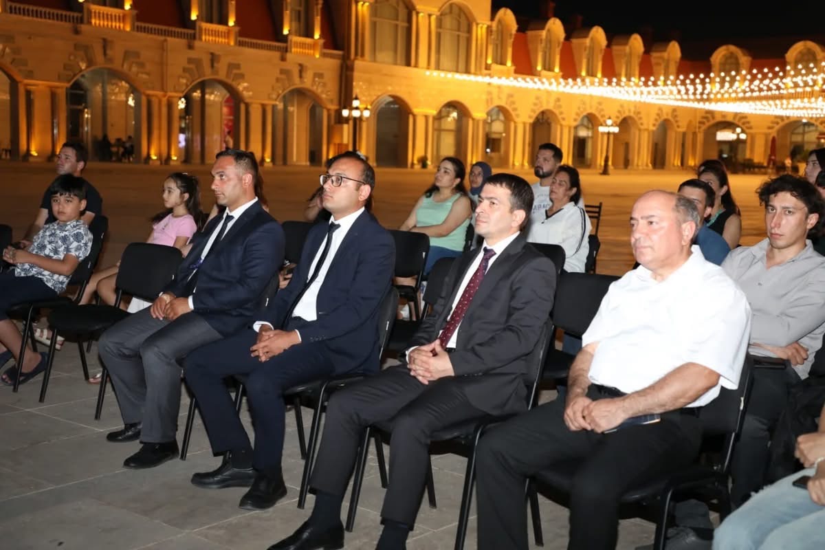 Naxçıvanda “Azərbaycan Kinosu Günü” qeyd olundu