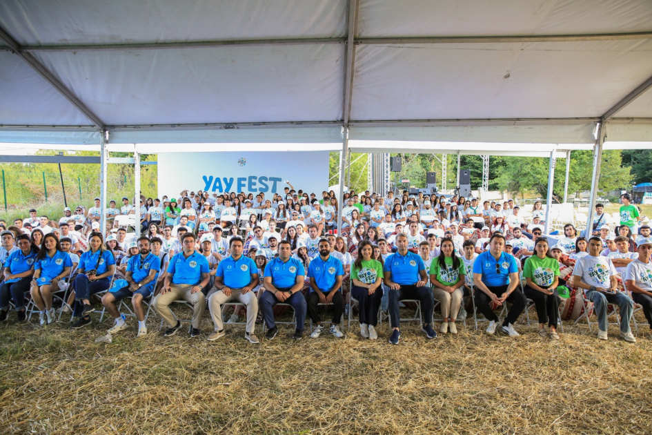 “Yay Fest 2025” – Gənclərin Hüquqi Maarifləndirilməsi və Festivalı
