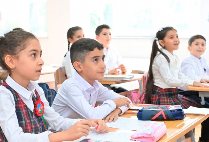 Azərbaycanda uşaqların sayı azalır?