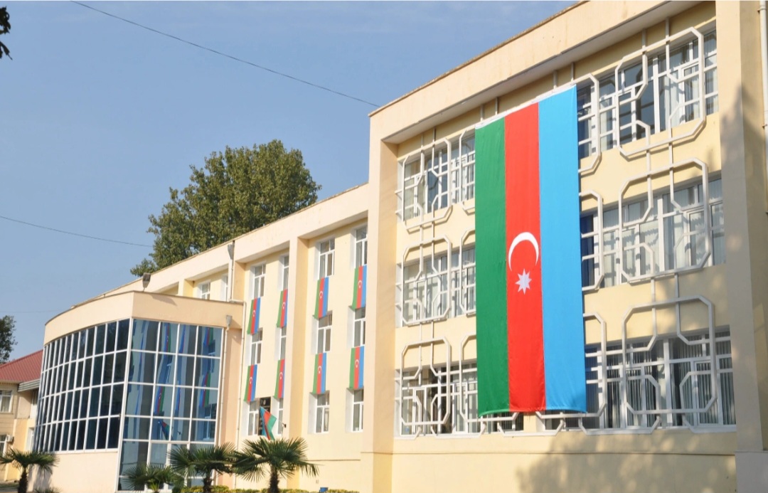 The State University building will be renovated