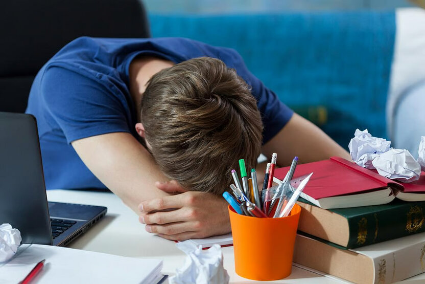 Abituriyentlərdə stressin sağlamlığa təsiri