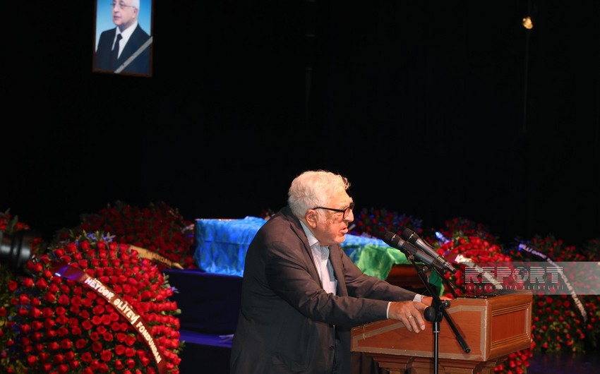 Anar: “Ən yaxın dostumu itirdim, bu mənim üçün taleyin cəzasıdır”