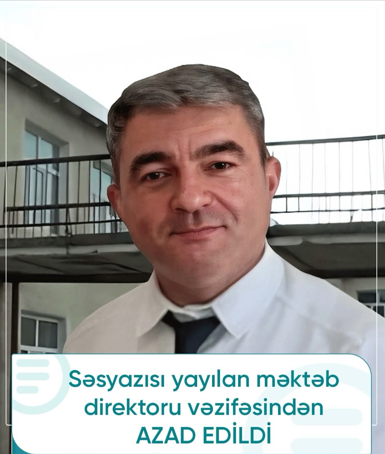 Ucarın Yuxarı Şilyan kəndindəki bağça ilə bağlı səs yazısı araşdırılıb - bağça müdiri işdən çıxarılıb
