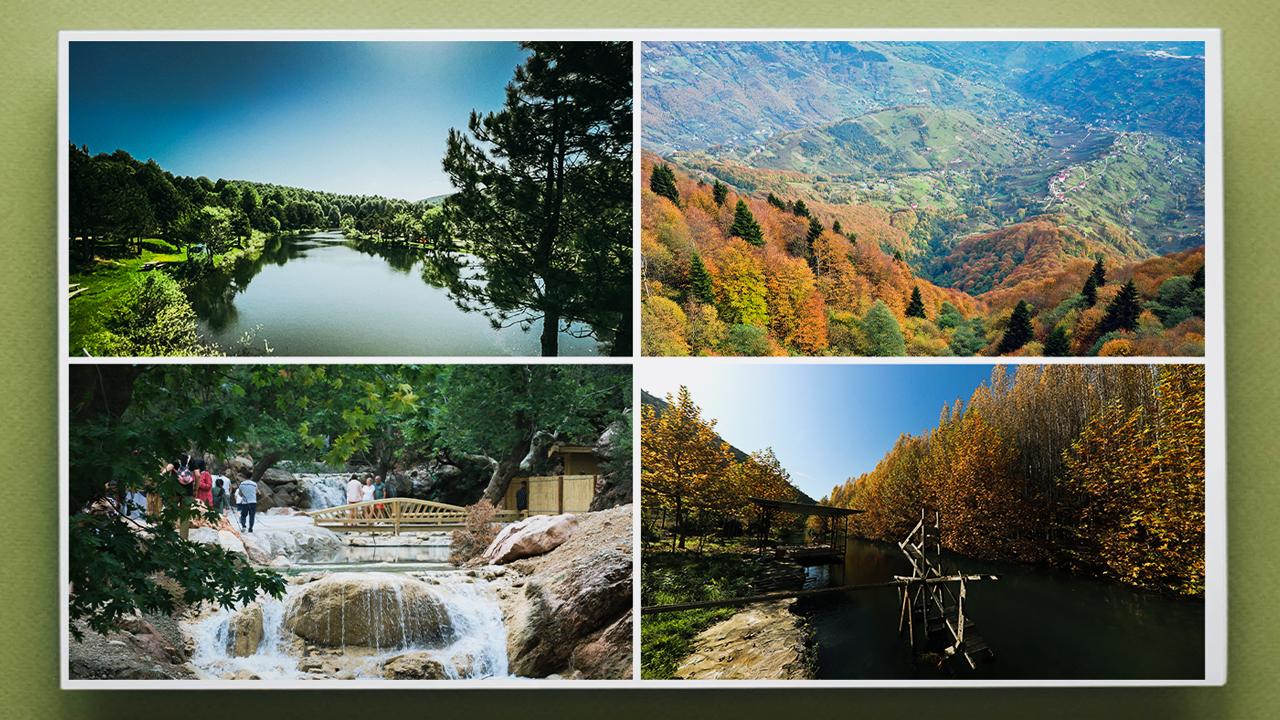 Ekoturizm və regional turizm - təbiətə dayanan sabit gələcək