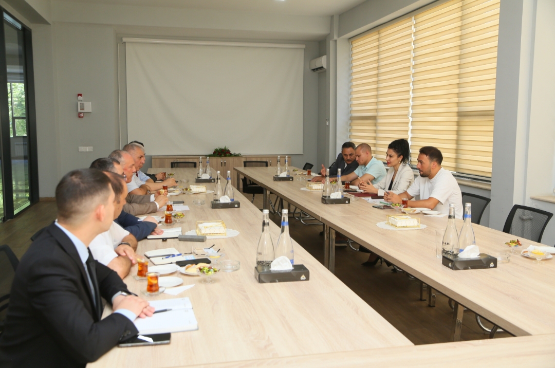 AzTU “Schneider Electric” şirkəti ilə əməkdaşlığı genişləndirir -FOTO 