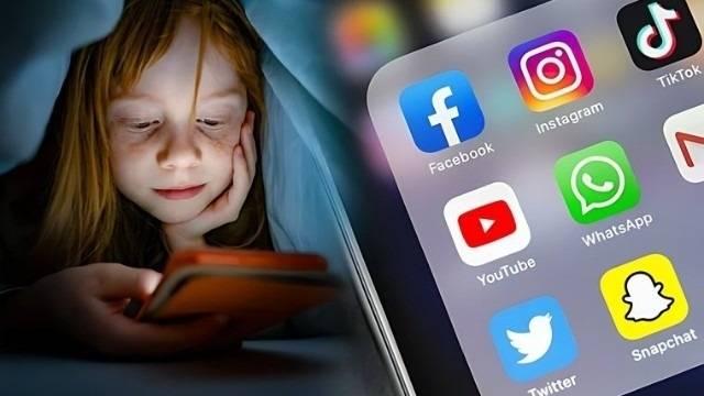 Sosial media istifadəsi məktəblilərin emosional inkişafını ləngidir