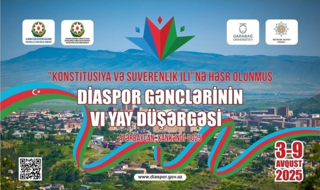 The 6th summer camp of diaspora youth dedicated to the “Year of Constitution and Sovereignty”  has opened