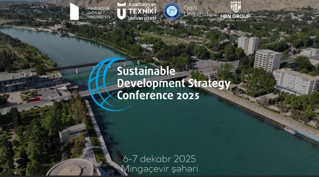 The 3rd International Scientific Conference to be held in Mingachevir