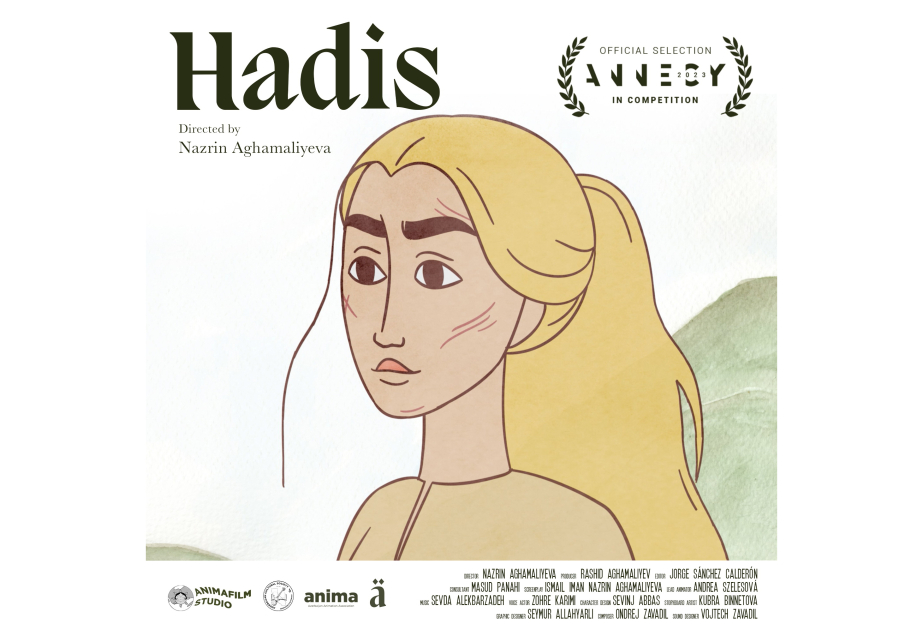 Two Azerbaijani animated films to be featured at International Festival