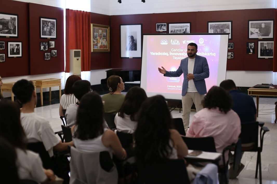 ADA University continues to support the development of education in the regions