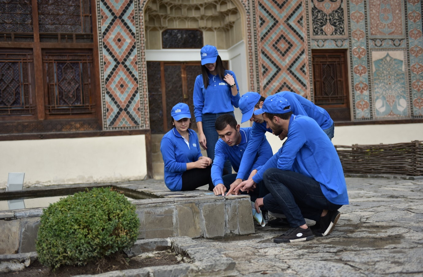 The power of youth in the regions: The volunteering movement