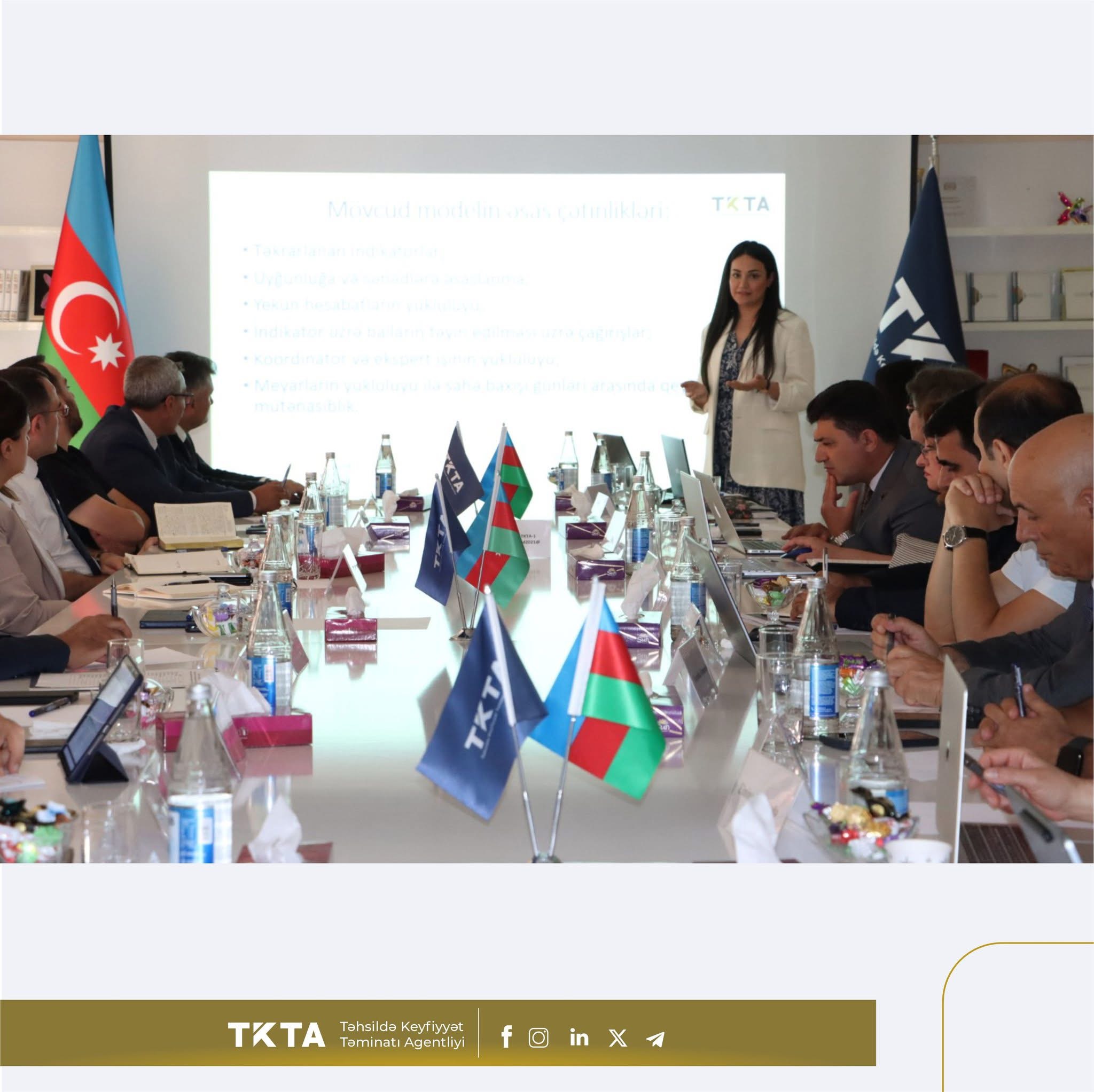 New accreditation criteria for higher education institutions discussed