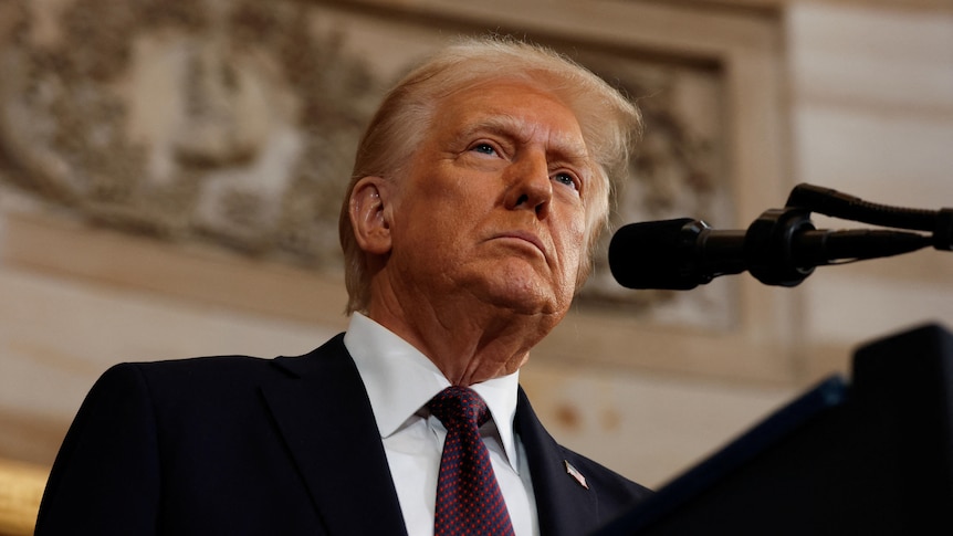 Trump administrasiyası qəbul prosesində şəffaflıq üçün yeni qaydalar tətbiq edir
