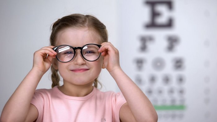 Main causes of vision problems in children revealed!