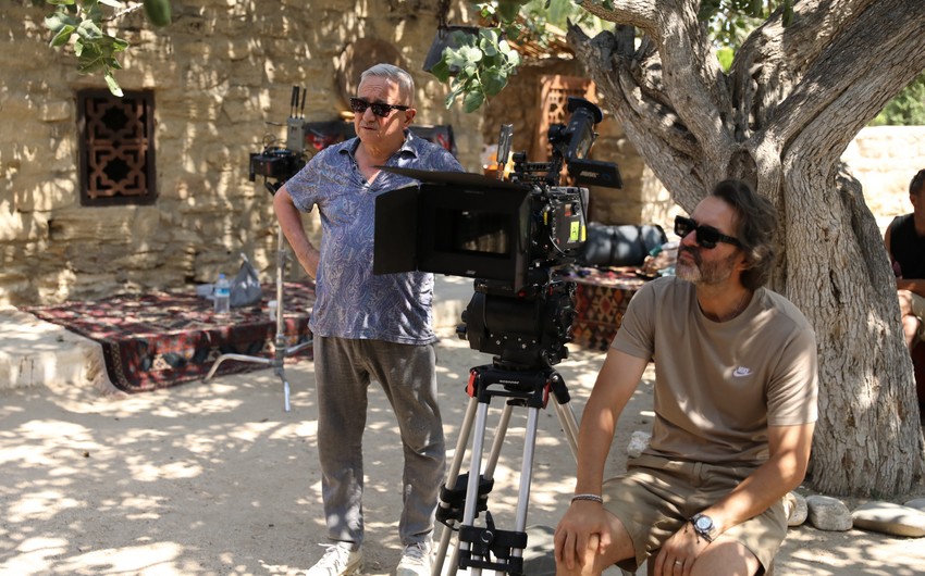 Filming of the “Molla Nasreddin” movie project progresses rapidly in Kalbajar