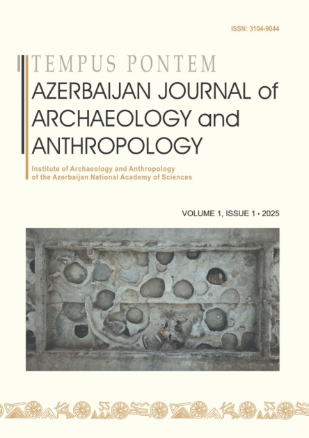 Arxeologiya və Antropologiya İnstitutunun ilk beynəlxalq dövrü elmi jurnalı nəşr edilib