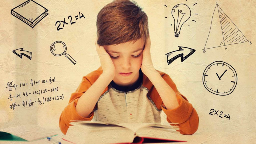 Children’s short educational breaks increase attention