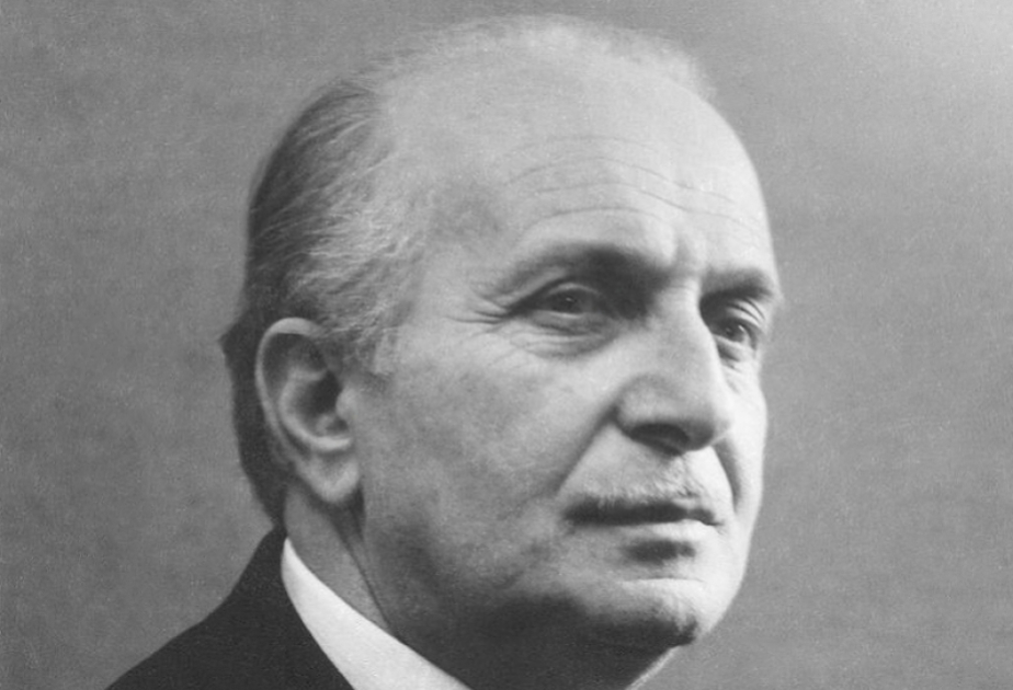 Xalq rəssamı Kazım Kazımzadənin anadan olmasının 112 illiyi qeyd olunur