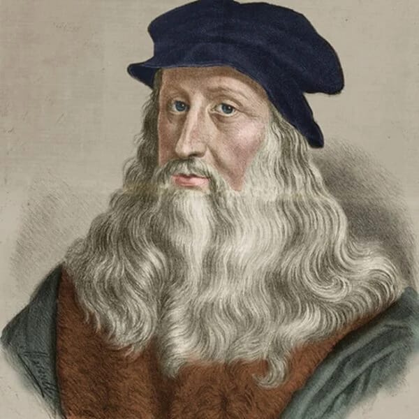 Leonardo da Vinci: İnsanlıq tarixinin böyük dahisi