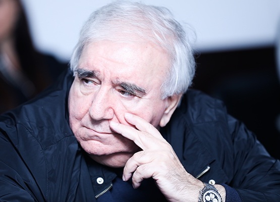 "Gedək biz olmayan yerə"—Ramiz Rövşən