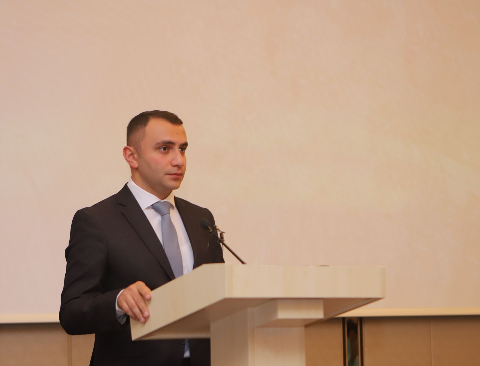 “Sülh Sazişin paraflanmış mətni prinsipial mövqenin və diplomatik qalibiyyətin təcəssümüdür”