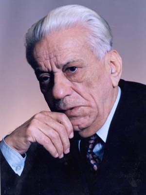 Bəxtiyar Vahabzadə-Millətin səsi,vətənin şairi