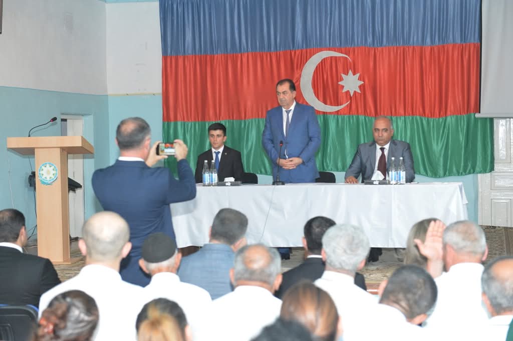 Ürgə məktəbi 2025–2026-cı tədris ilinə əsaslı təmirə hazırlaşır