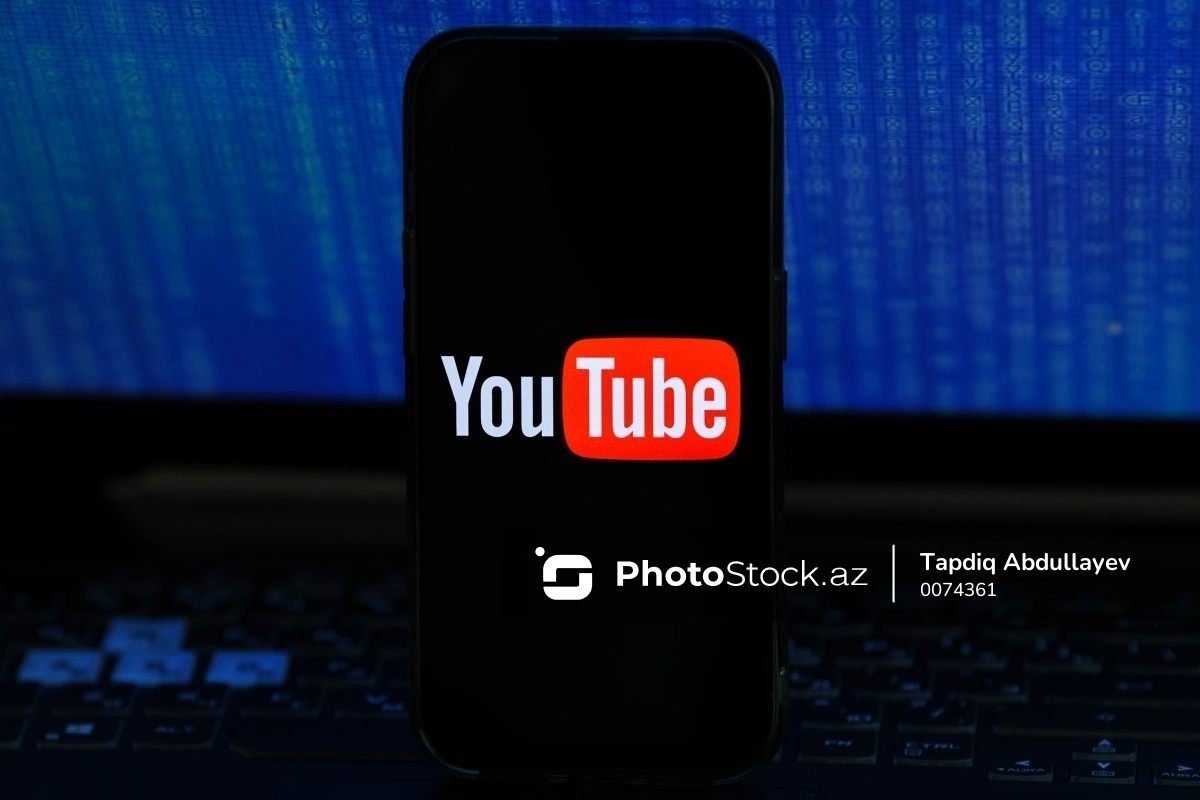 "YouTube" süni intellekt vasitəsilə istifadəçilərin yaşını təxmin etməyə başlayıb