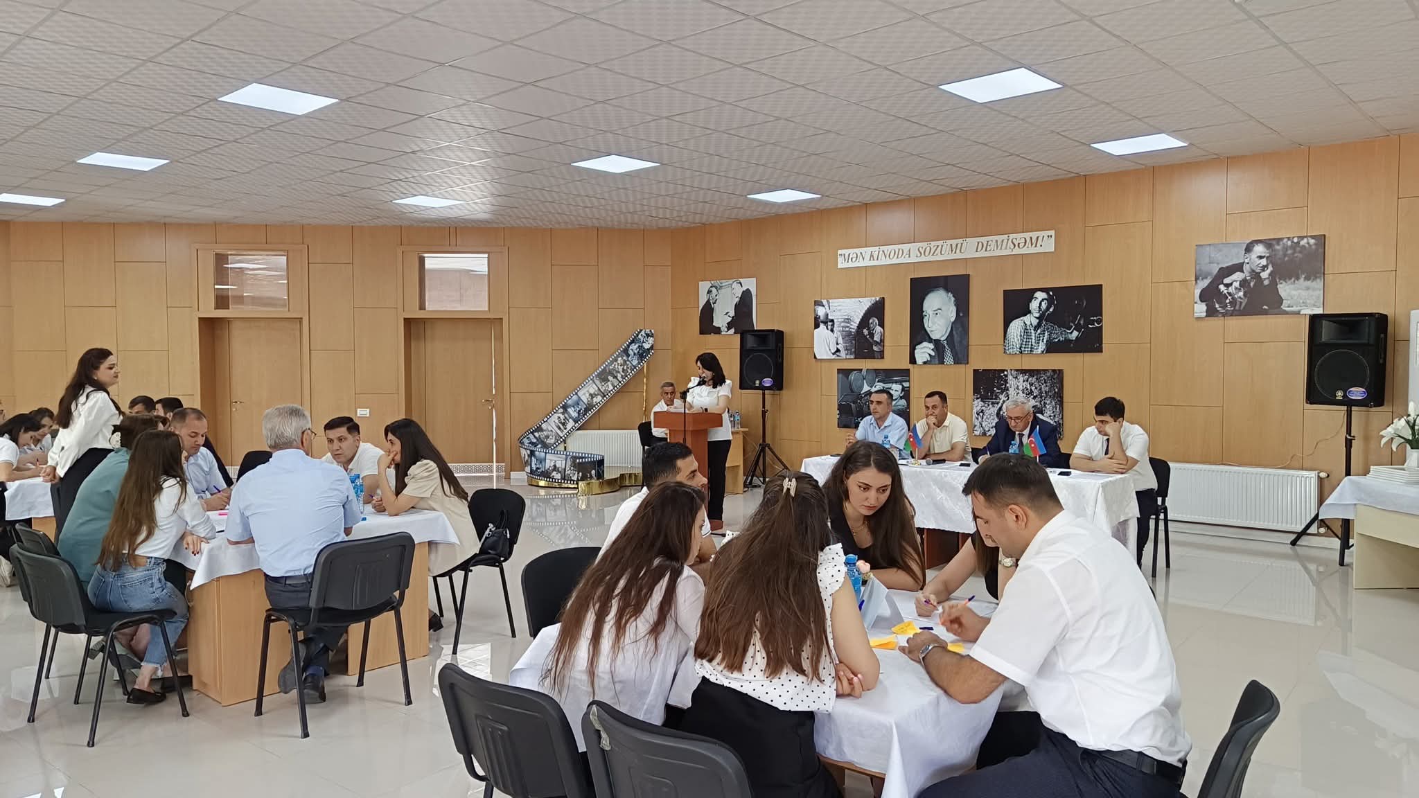 Regionlarda intellektual yarışların rolu nədir?