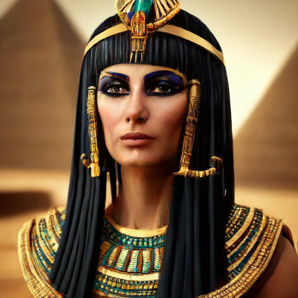 Cleopatra – Misirin Son Qədim Kraliçası və Siyasətçi