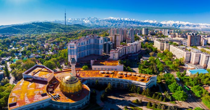 International spring school in Almaty: Intercultural education experience for teachers
