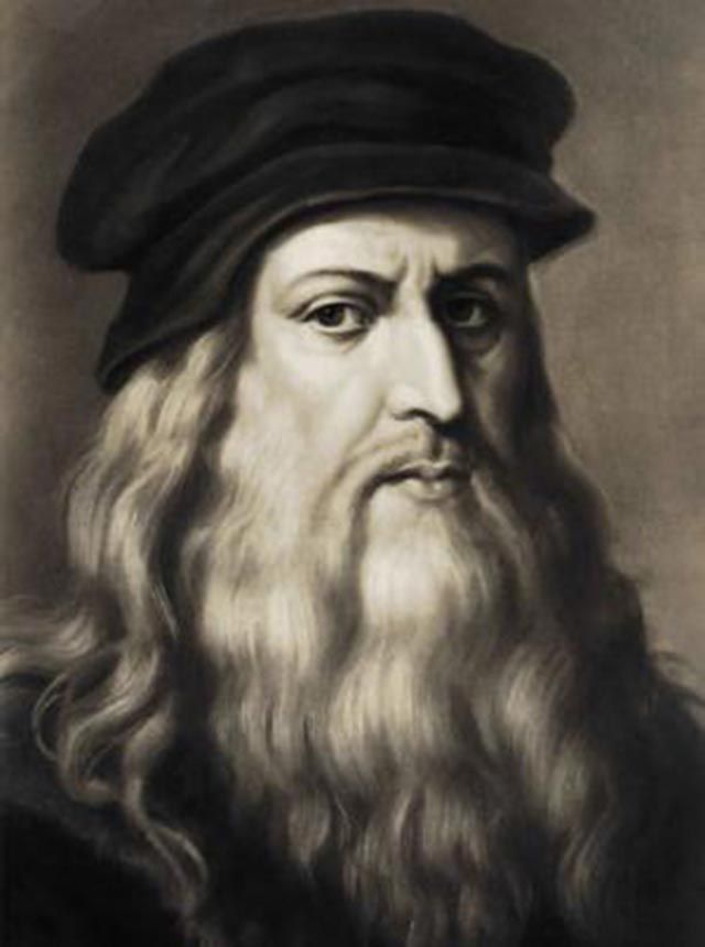 “Leonardo da Vinci: İntibahın Dahisi və Sərhədsiz Zəka”