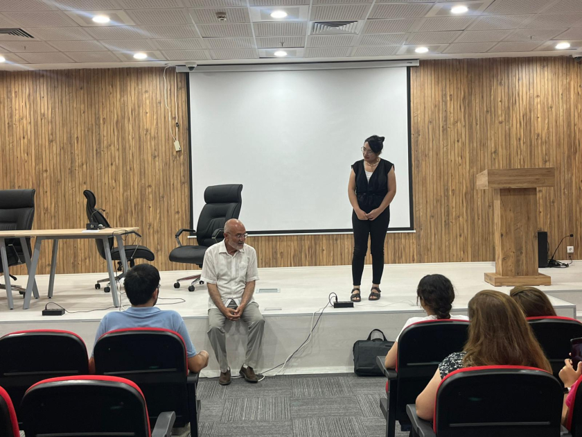 Azerbaijan-Turkey Youth Theater has been established in Iğdır