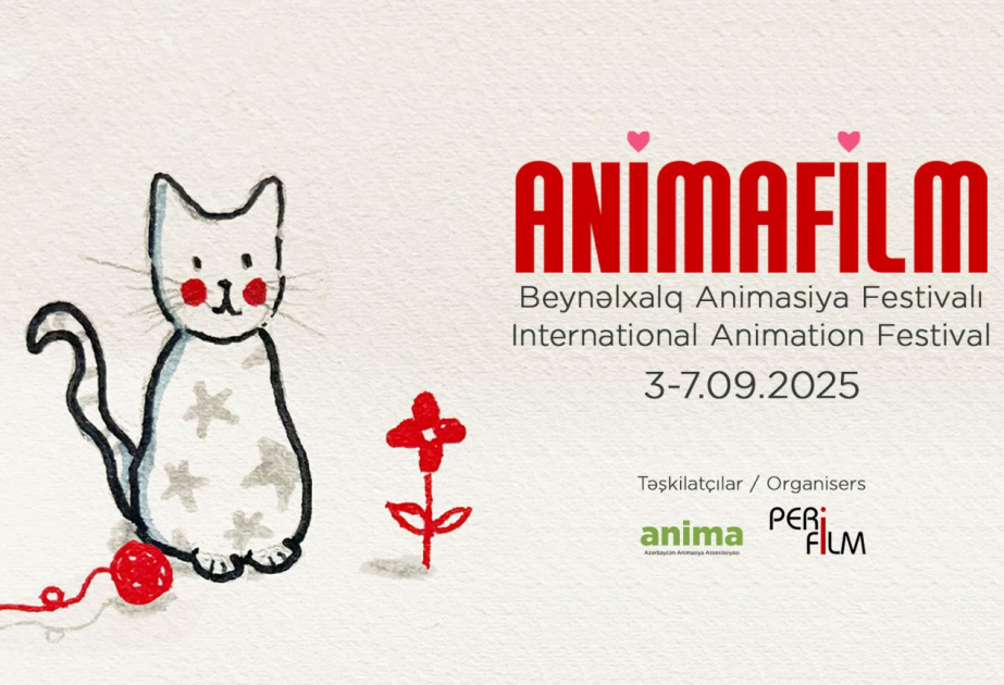Preparations are underway for the VIII International Animation Festival