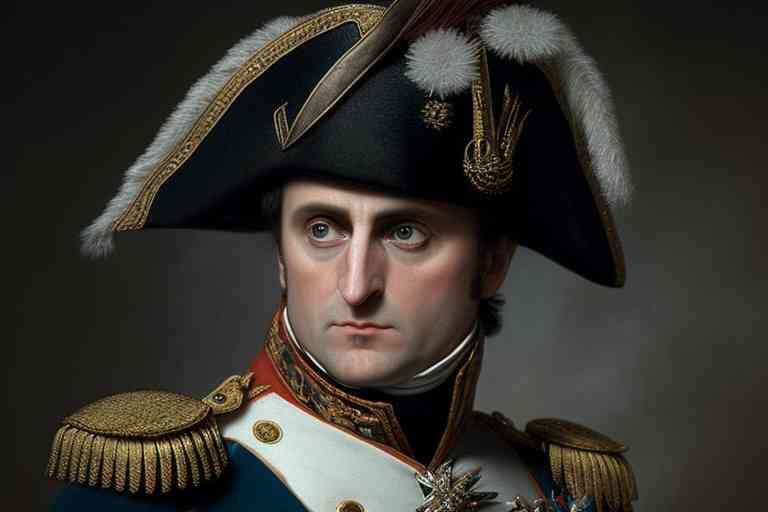 Avropanı Dəyişdirən Lider: Napoleon Bonapartın Həyatı və Uğurları