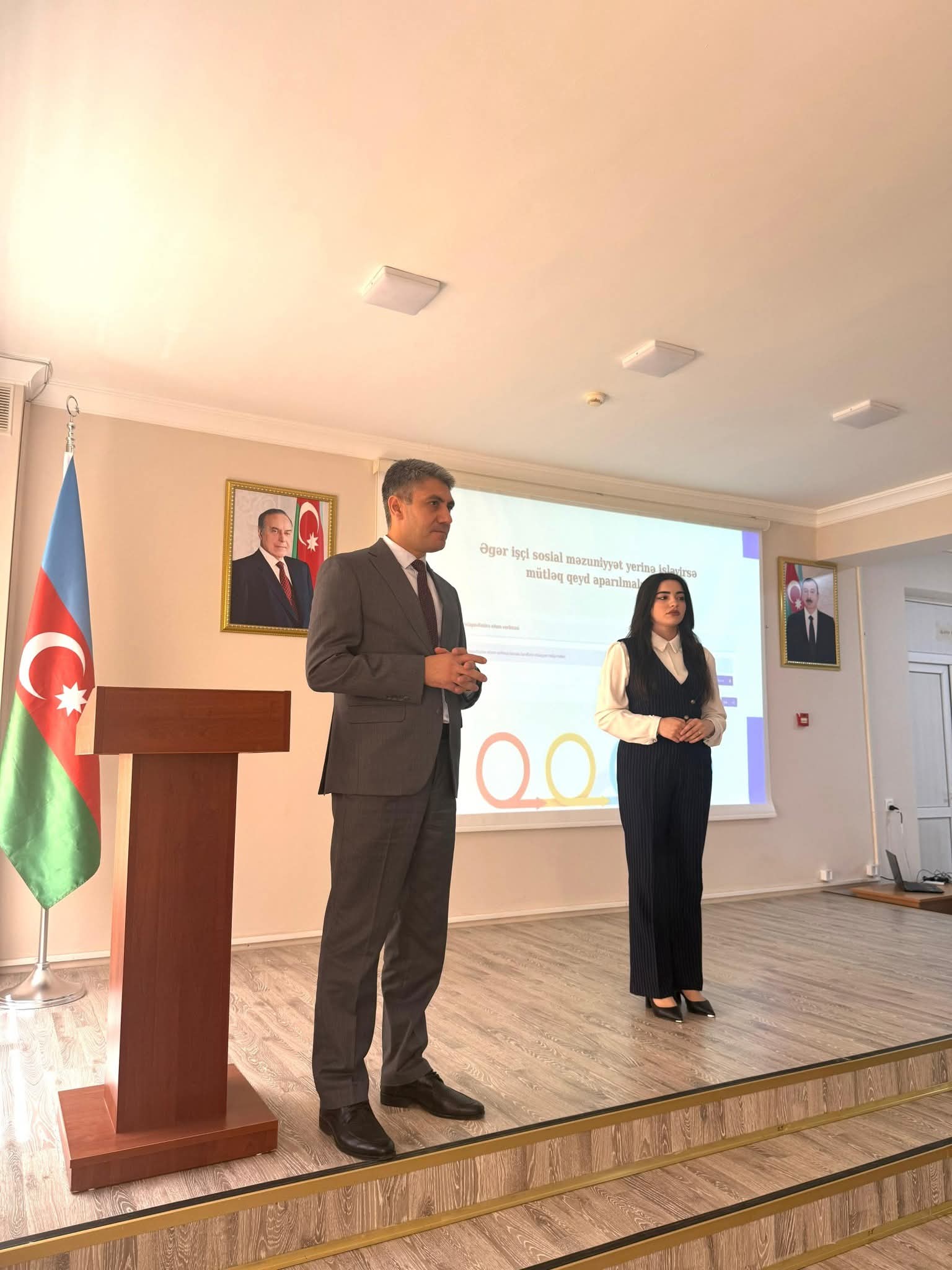 Şirvan-Salyan Regional Təhsil İdarəsi təlimlərini yekunlaşdırılıb