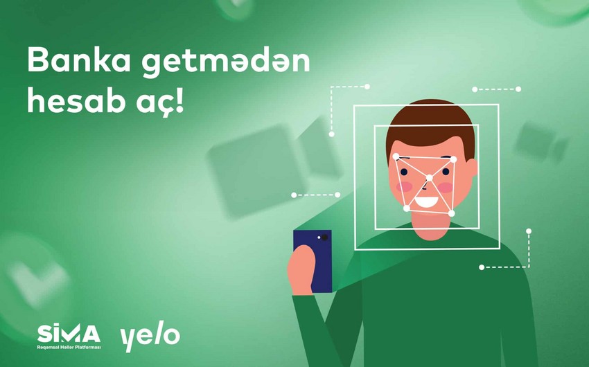SİMA və “Yelo Bank”dan yeni rəqəmsal imkanlar